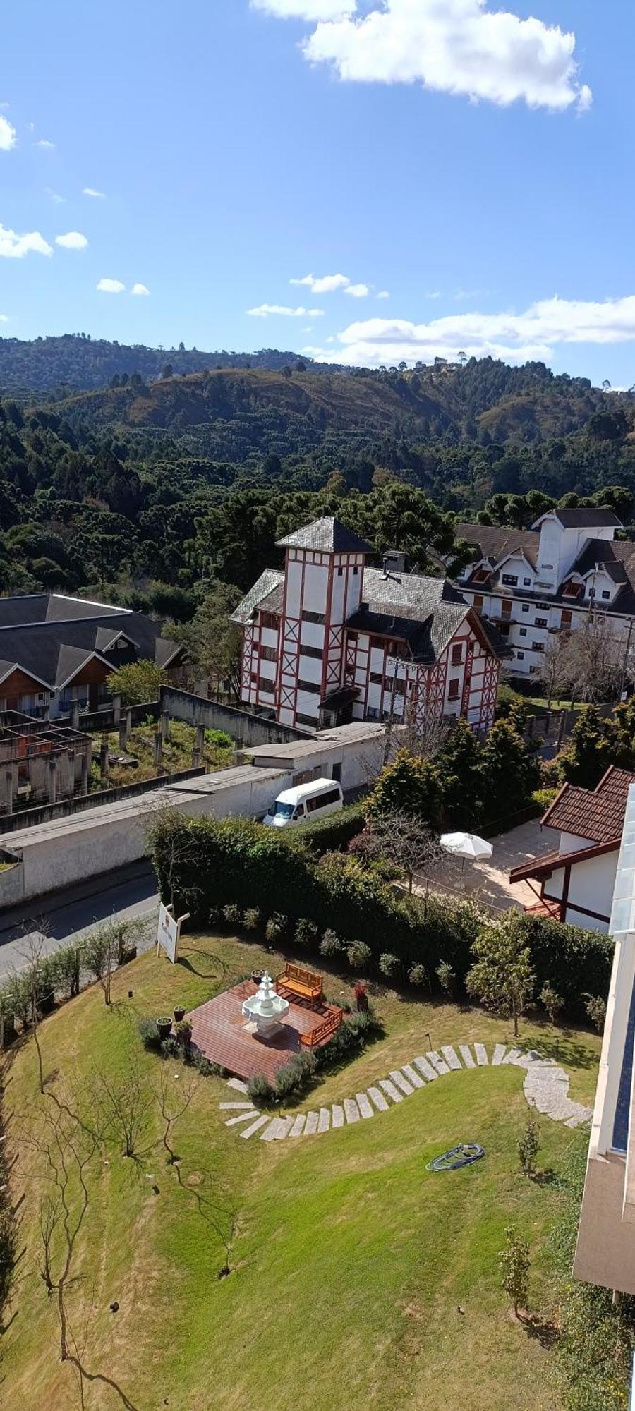 Pousada Kaliman Campos Do Jordao - Luxo Zewnętrze zdjęcie