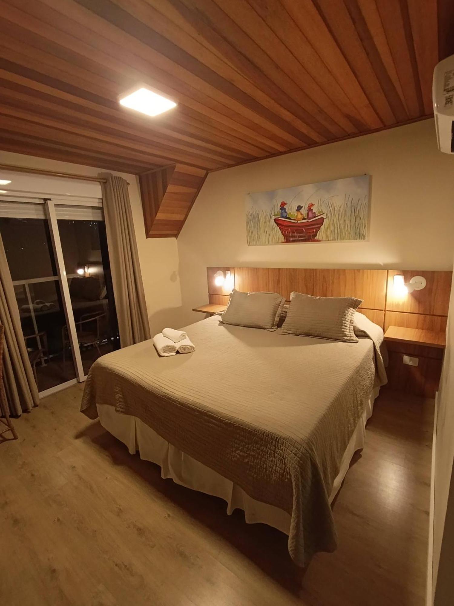 Pousada Kaliman Campos Do Jordao - Luxo Zewnętrze zdjęcie