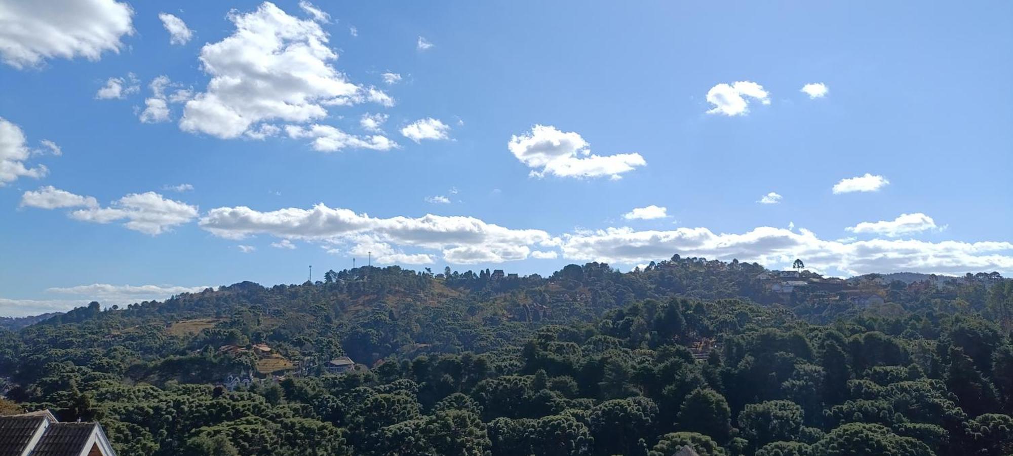 Pousada Kaliman Campos Do Jordao - Luxo Zewnętrze zdjęcie