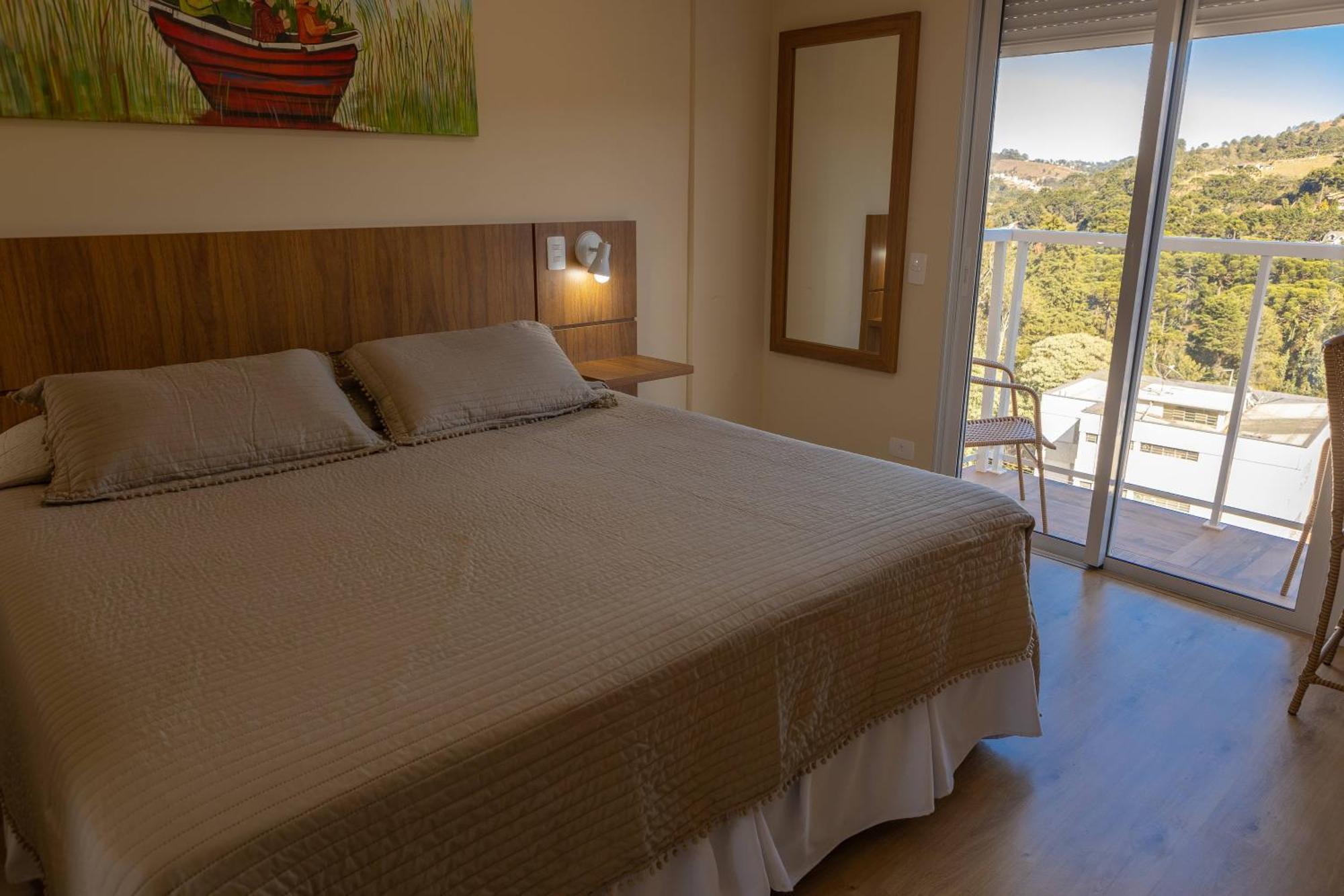 Pousada Kaliman Campos Do Jordao - Luxo Zewnętrze zdjęcie